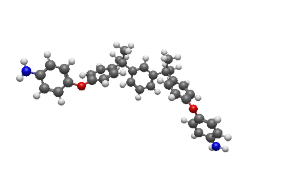 Ester-Type Diamine Compound 