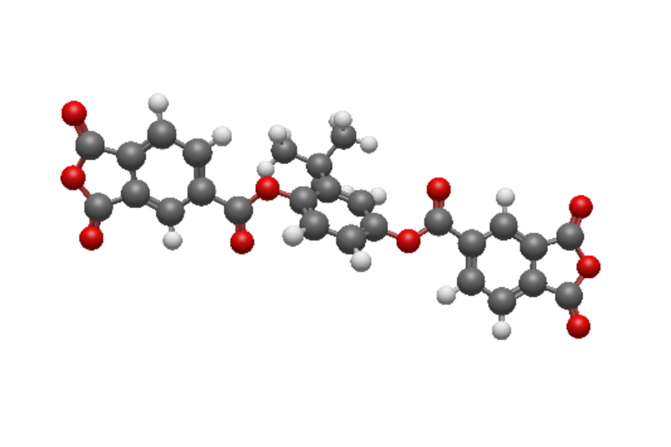 New Ester-Based Dianhydride: TADBHQ Image
