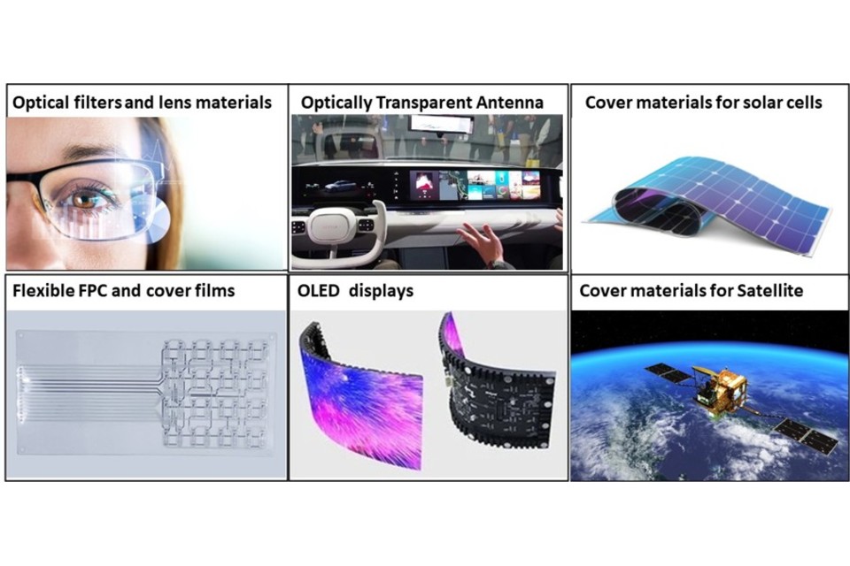 Primary usesの画像