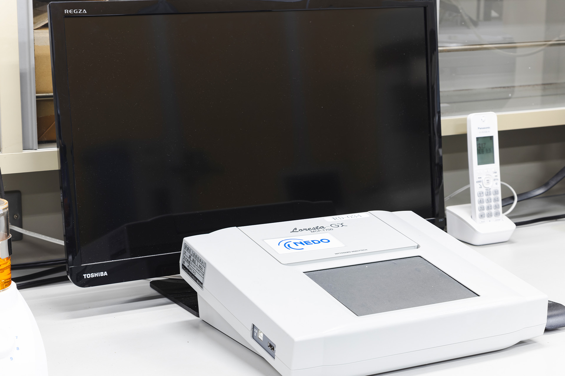 ロレスタ-GXⅡMCP-T710低抵抗 抵抗率計