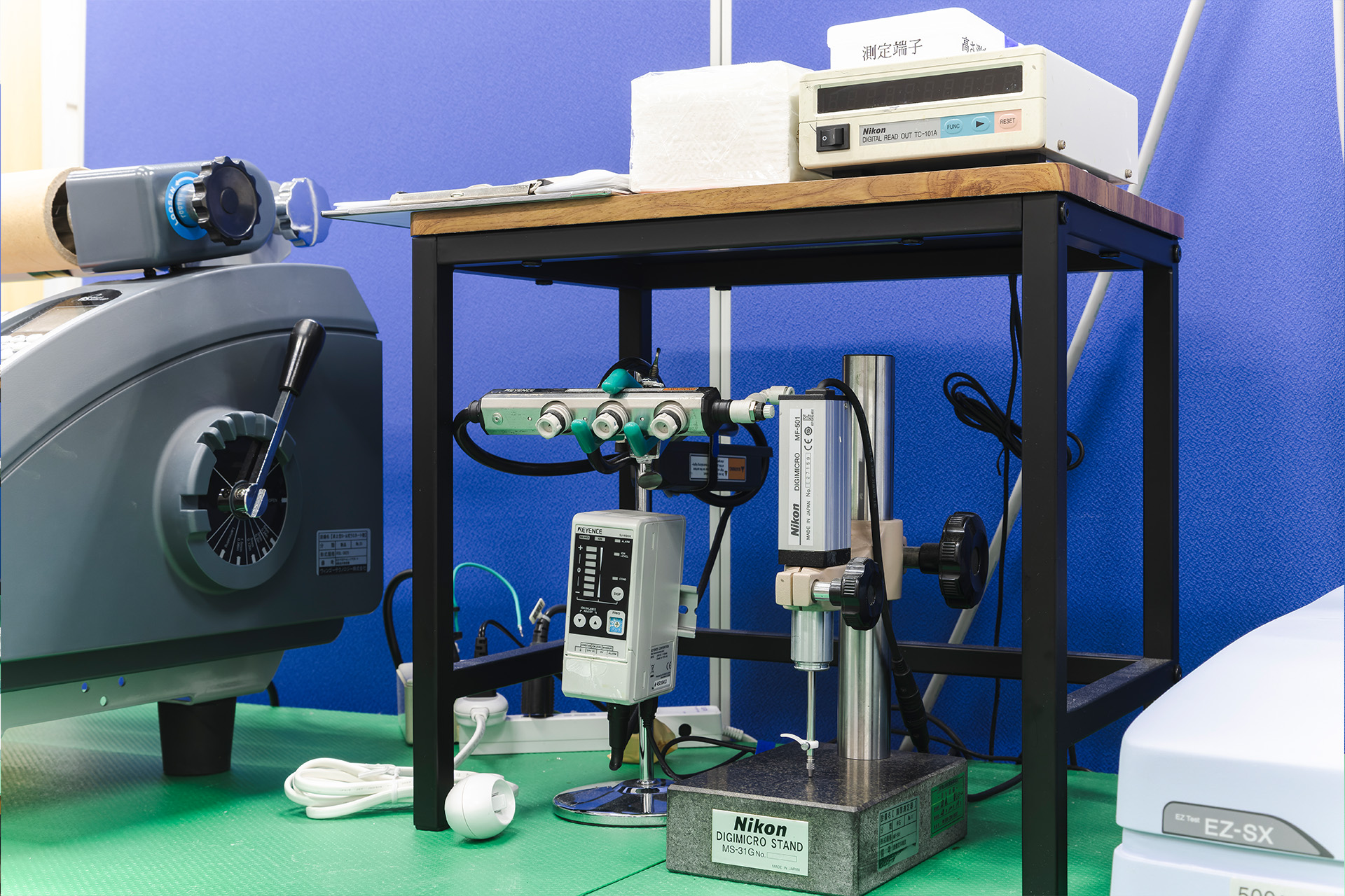 フィルム膜厚計