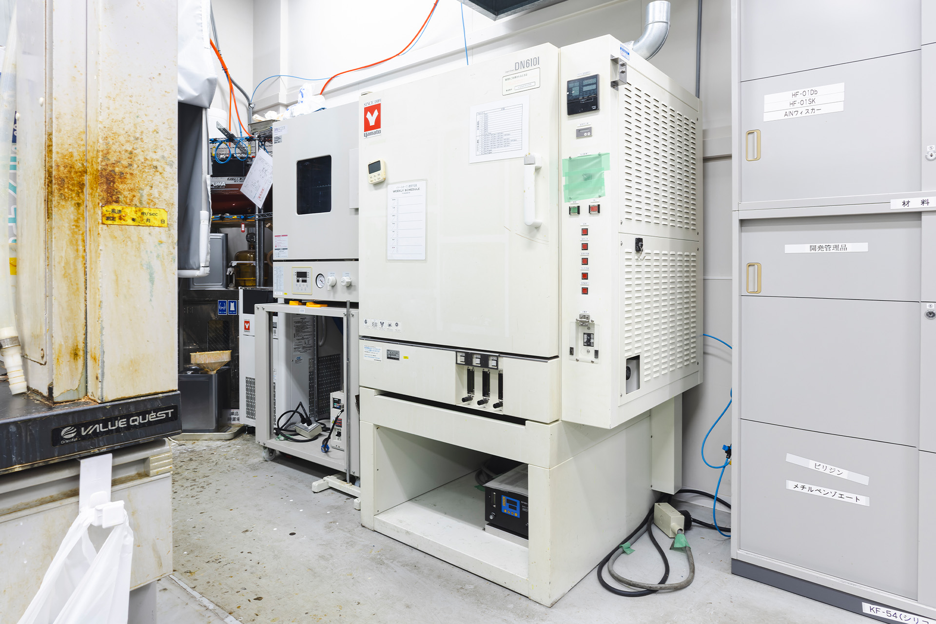 Inert Gas Oven (Capable of 350°C Processing)