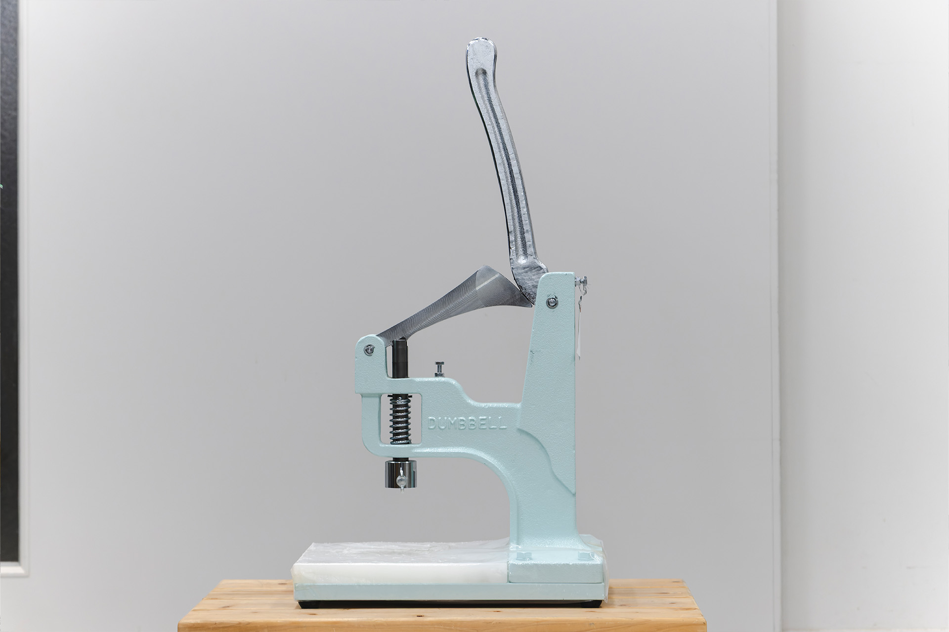 SD-100 Series Lever-Type Sample Cutter for Tensile Testing